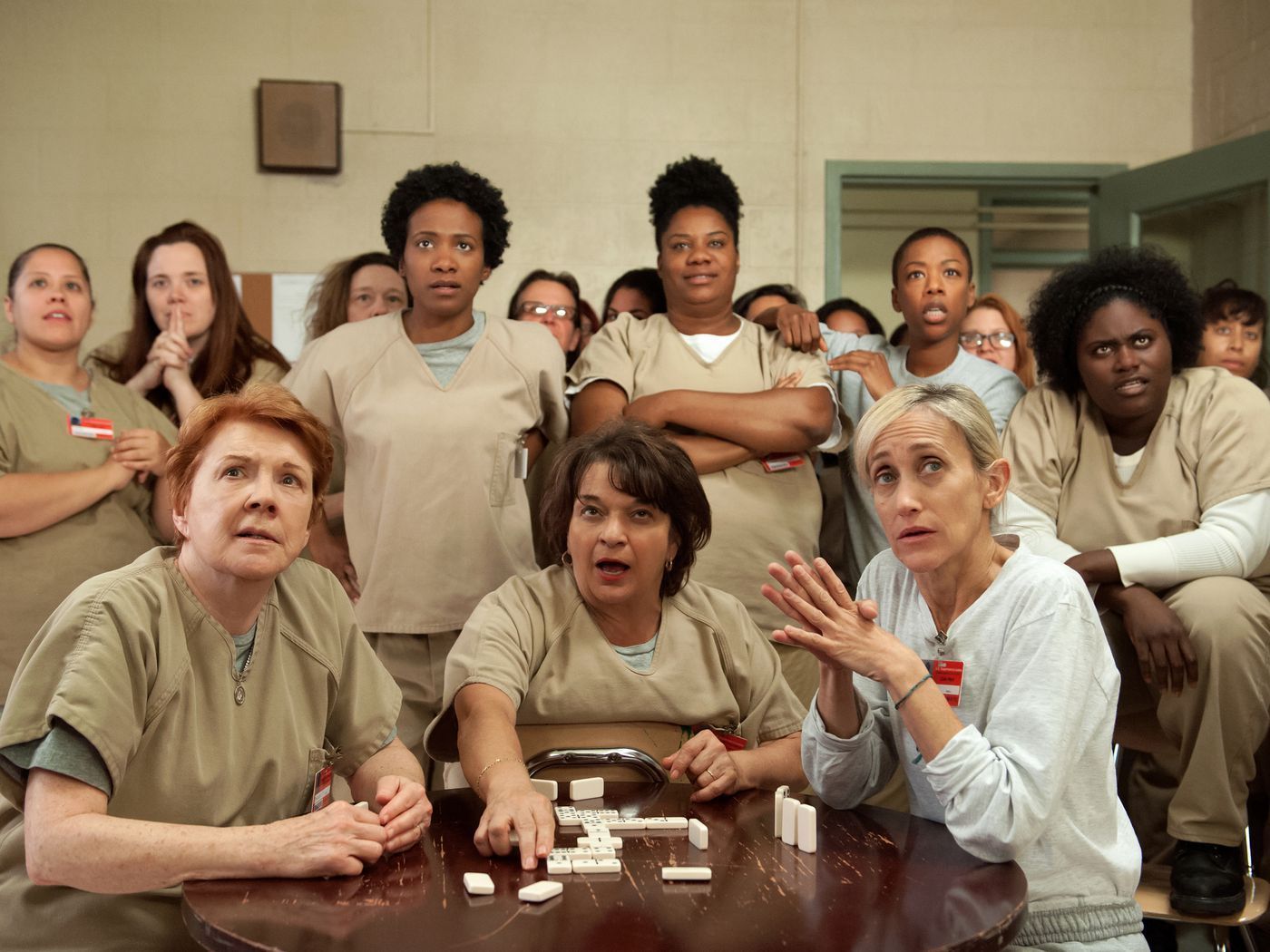 1400x1050 Orange Is the New Black finale: did the show celebrate women of color or exploit them?