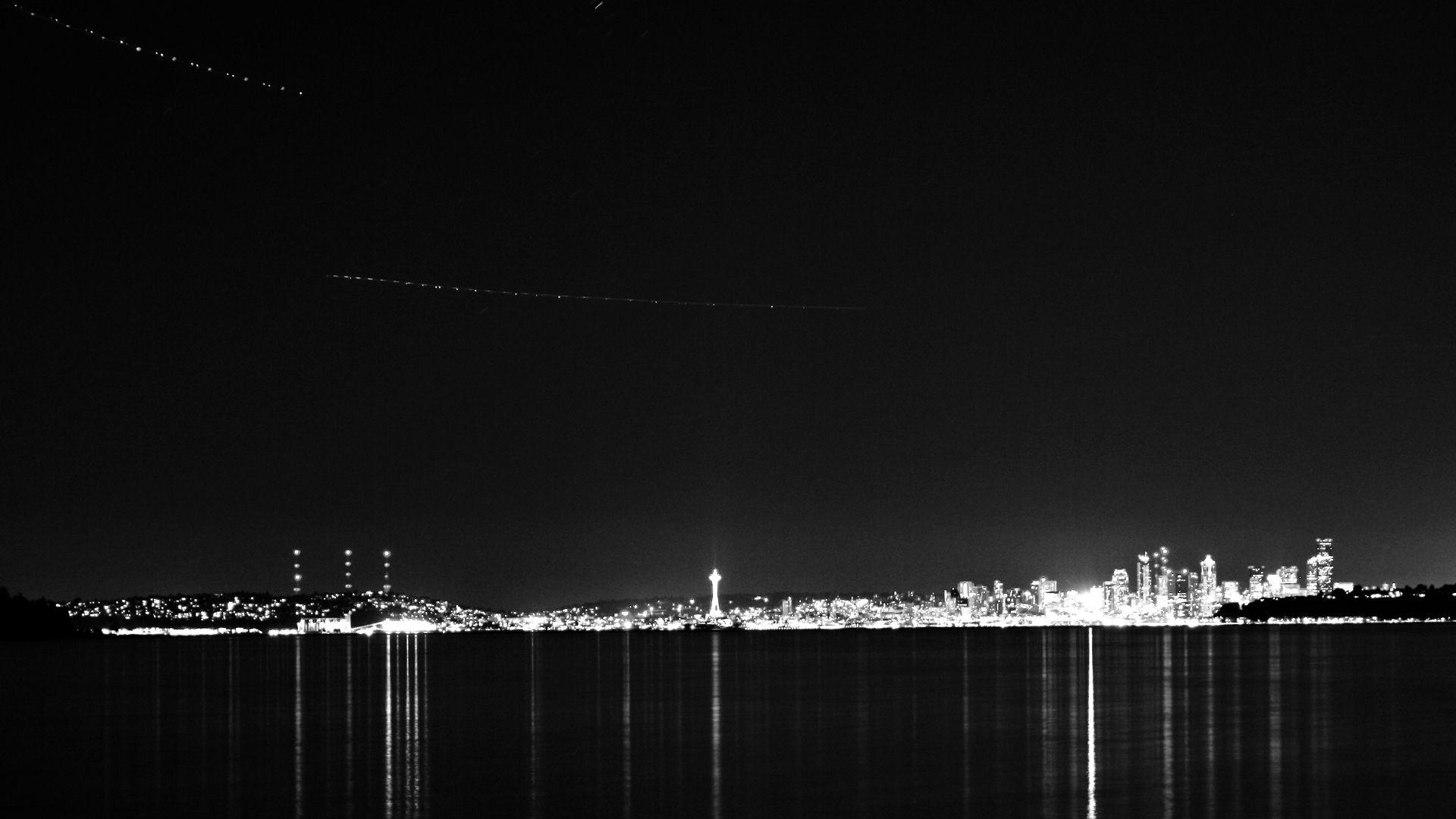 1920x1080 Seattle Wallpaper
