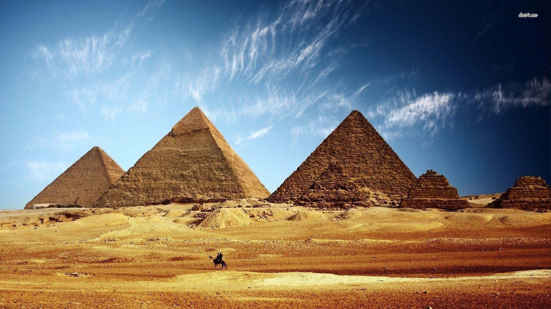 1920x1080 Egypt Pyramids Wallpaper , free download, (64)-