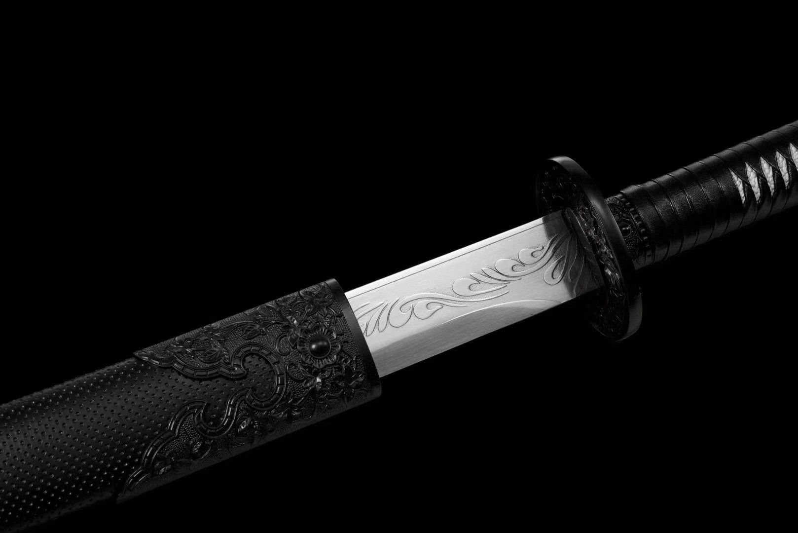 Black Katana Wallpapers - Top Free Black Katana Backgrounds ...