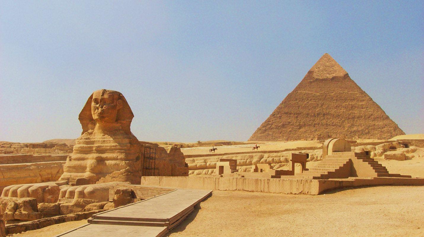 1431x800 FreeWall the great pyramid egypt wallpaper