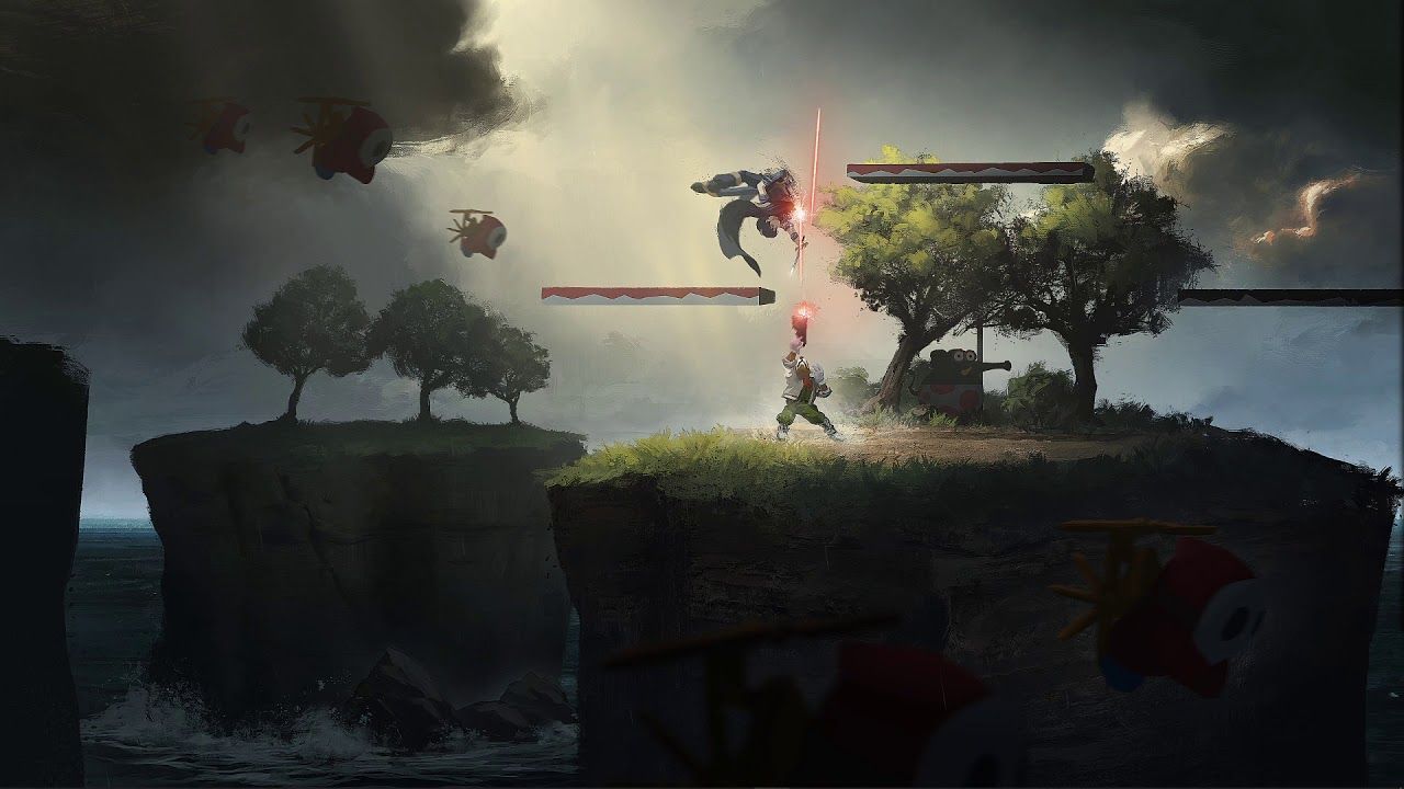 Super Smash Bros Melee Wallpapers - Top Free Super Smash Bros Melee