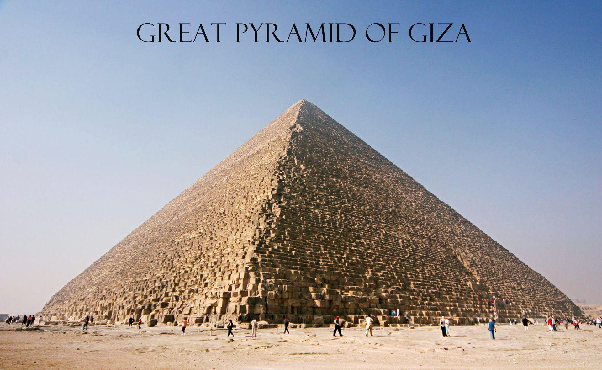 1920x1180 Great Pyramid Of Giza Wallpaper and Background Image