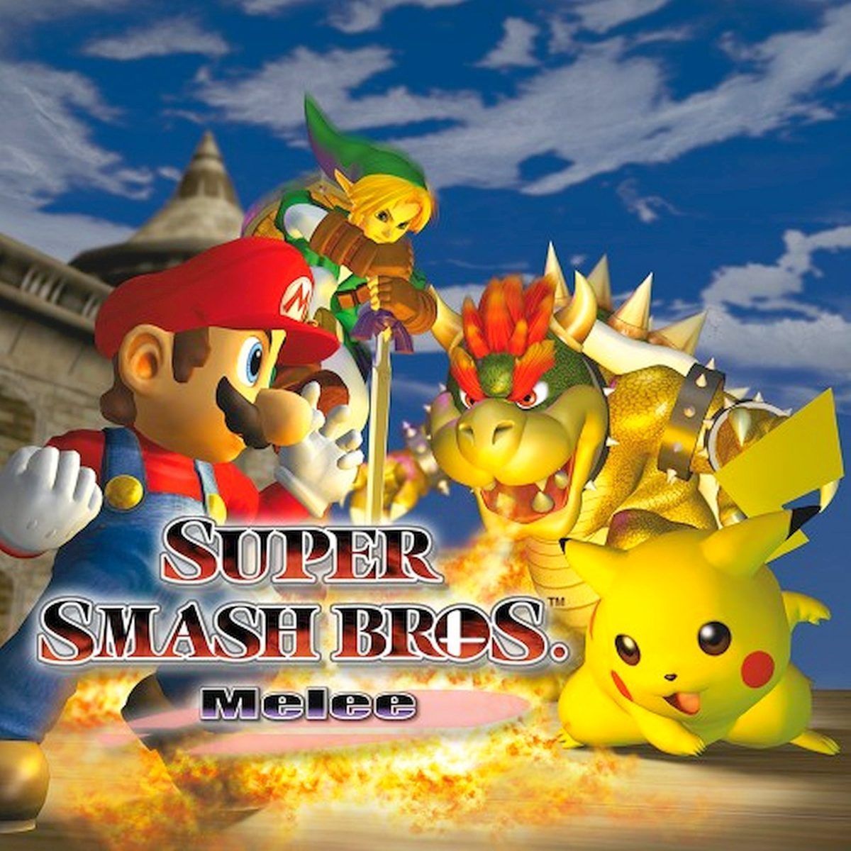 All 30+ Photos super smash bros melee wallpapers Superb