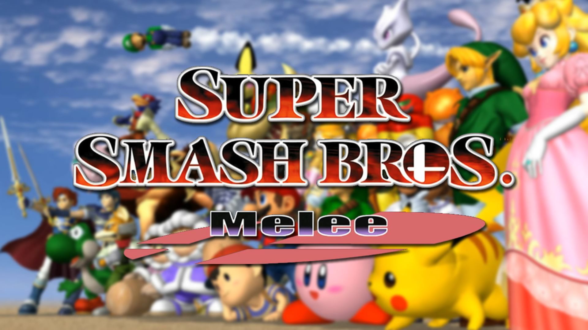 Super Smash Bros Melee Wallpapers Top Free Super Smash Bros Melee