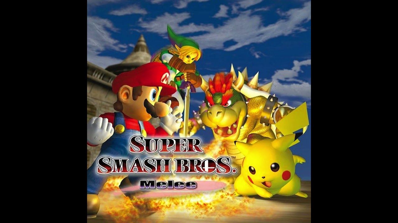 Super Smash Bros Melee Wallpapers - Top Free Super Smash Bros Melee