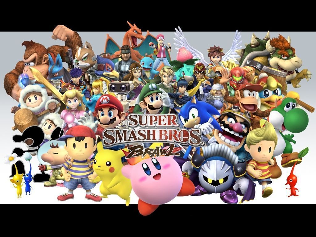 Super Smash Bros Melee Wallpapers - Top Free Super Smash Bros Melee