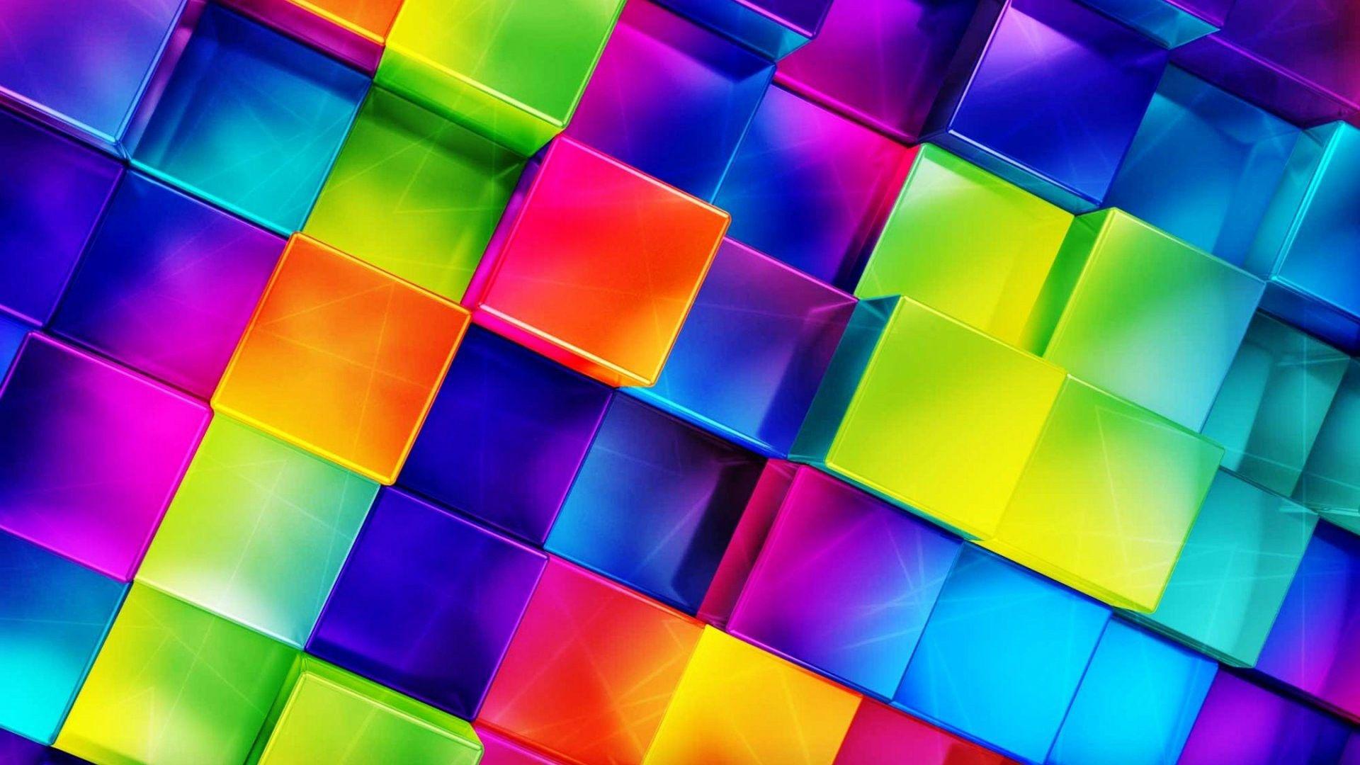 Full Color Wallpaper
