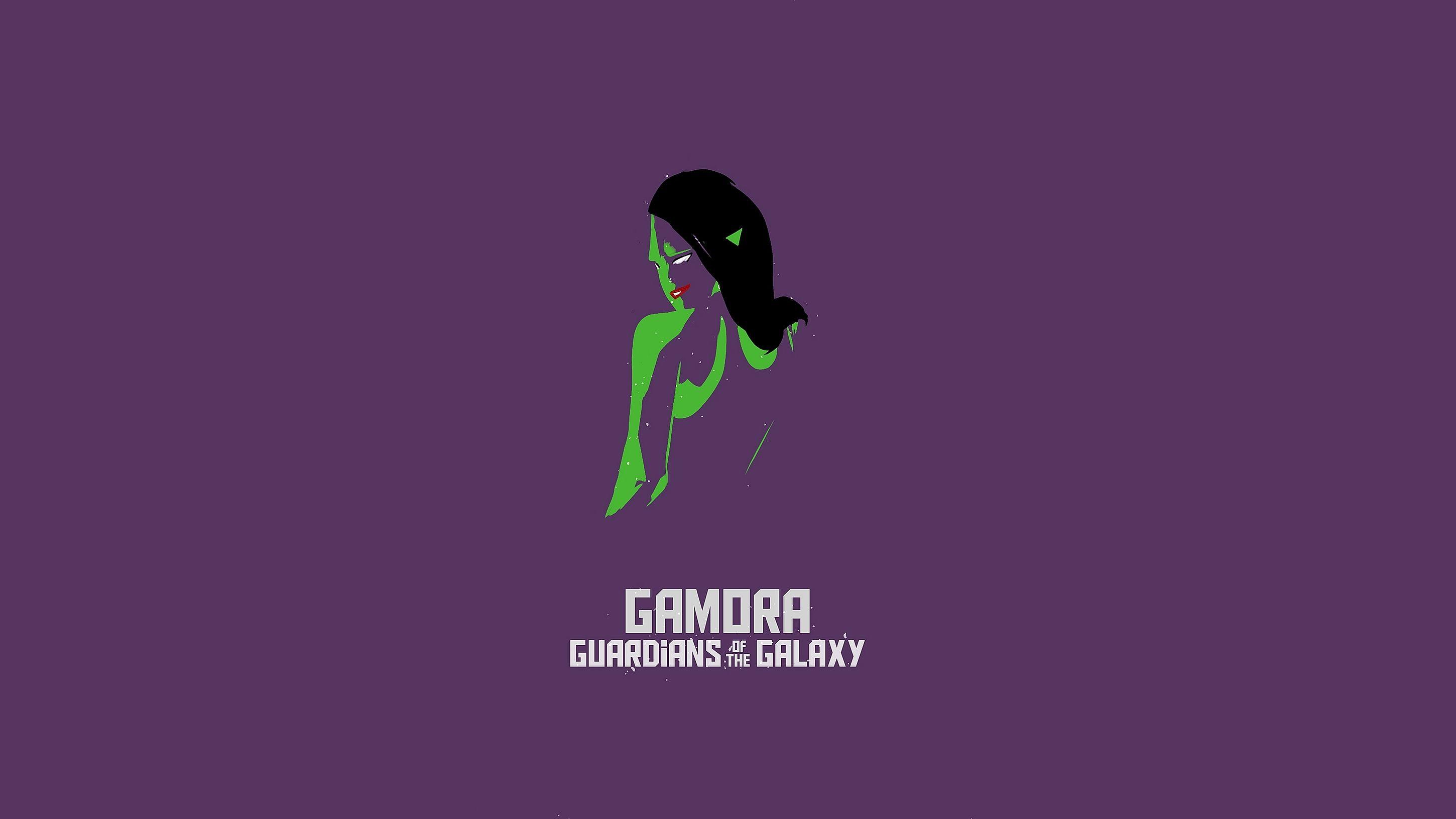 2900x1631 Gamora Simple Art 1366x768 Resolution HD 4k