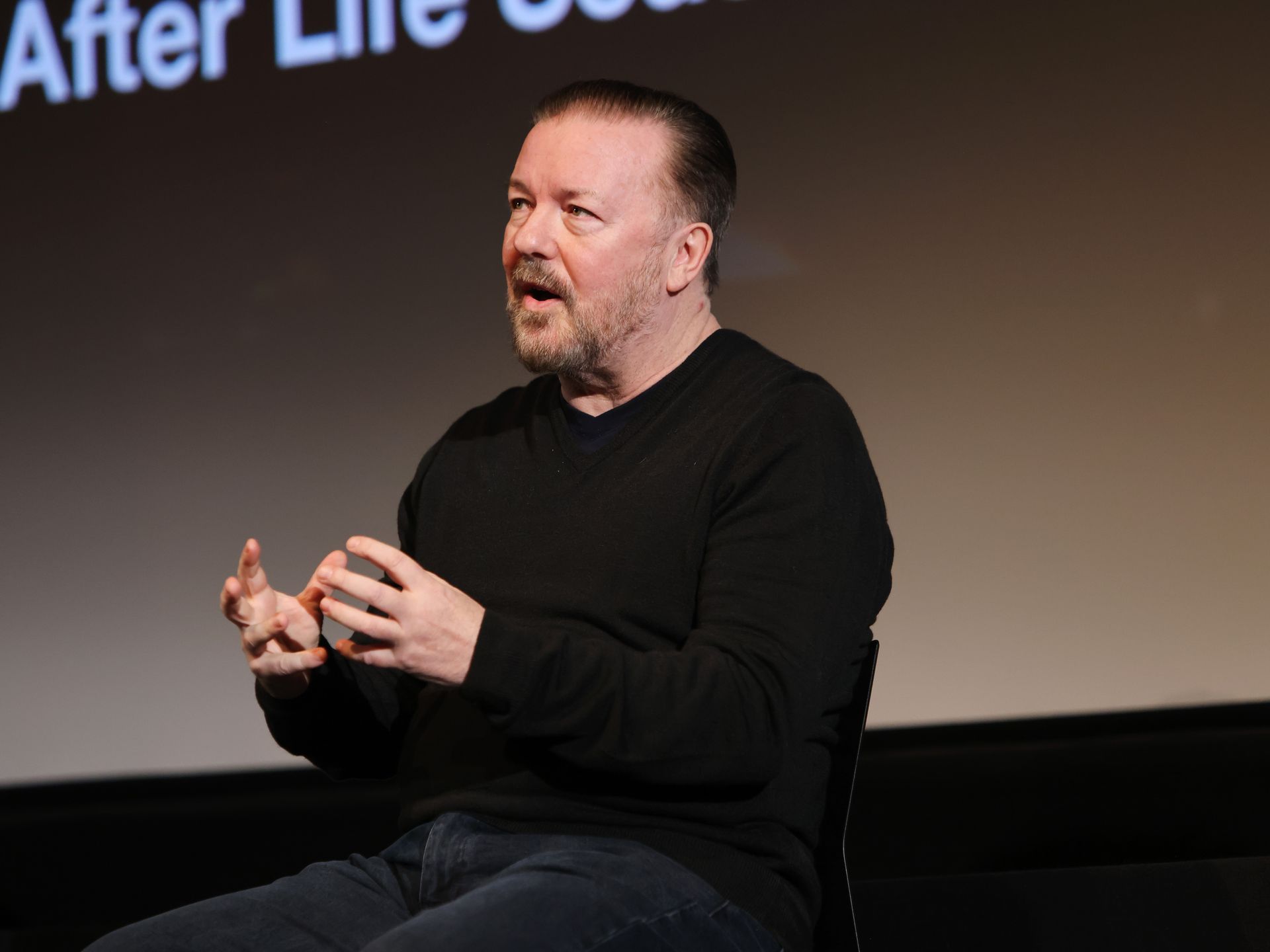 1920x1440 Netflix faces new controversy over Ricky Gervais' transphobic jokes