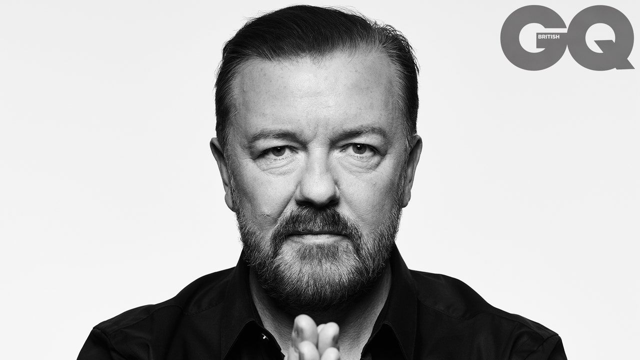 1280x720 Ricky Gervais interview 2019 - 'I can justify every joke I've ever done'