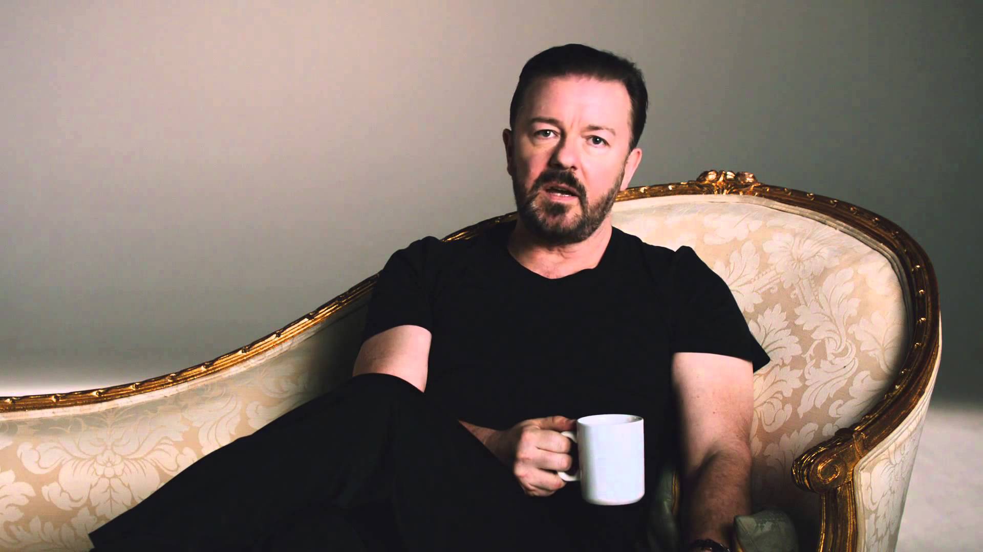 1920x1080 Ricky Gervais' Lame Ad