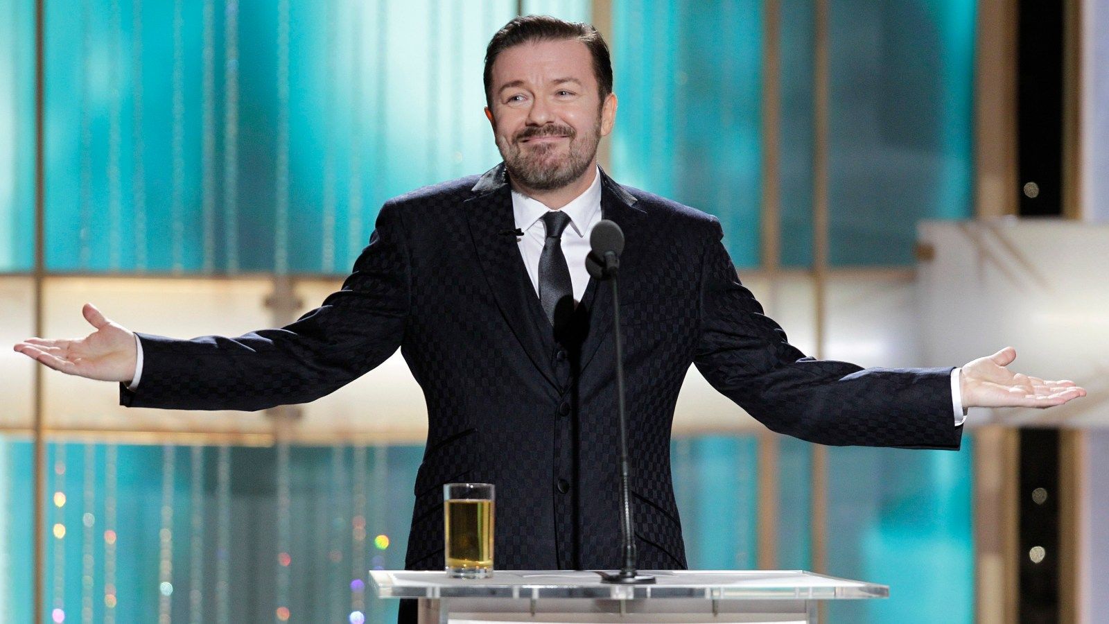 1600x900 Is Ricky Gervais Bigger Than God?