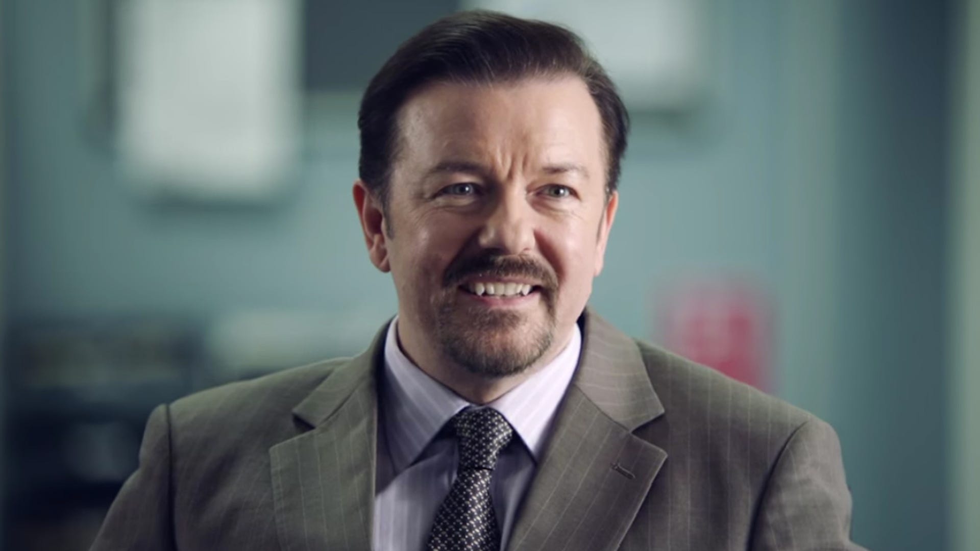 1920x1080 Netflix to Stream _The Office_ Spinoff Film From Ricky Gervais