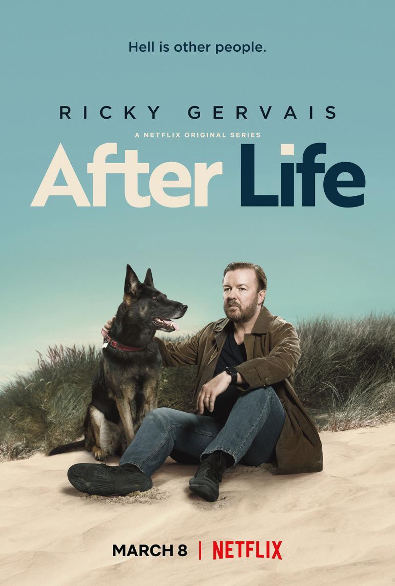 809x1200 After Life (TV Series) (2019)