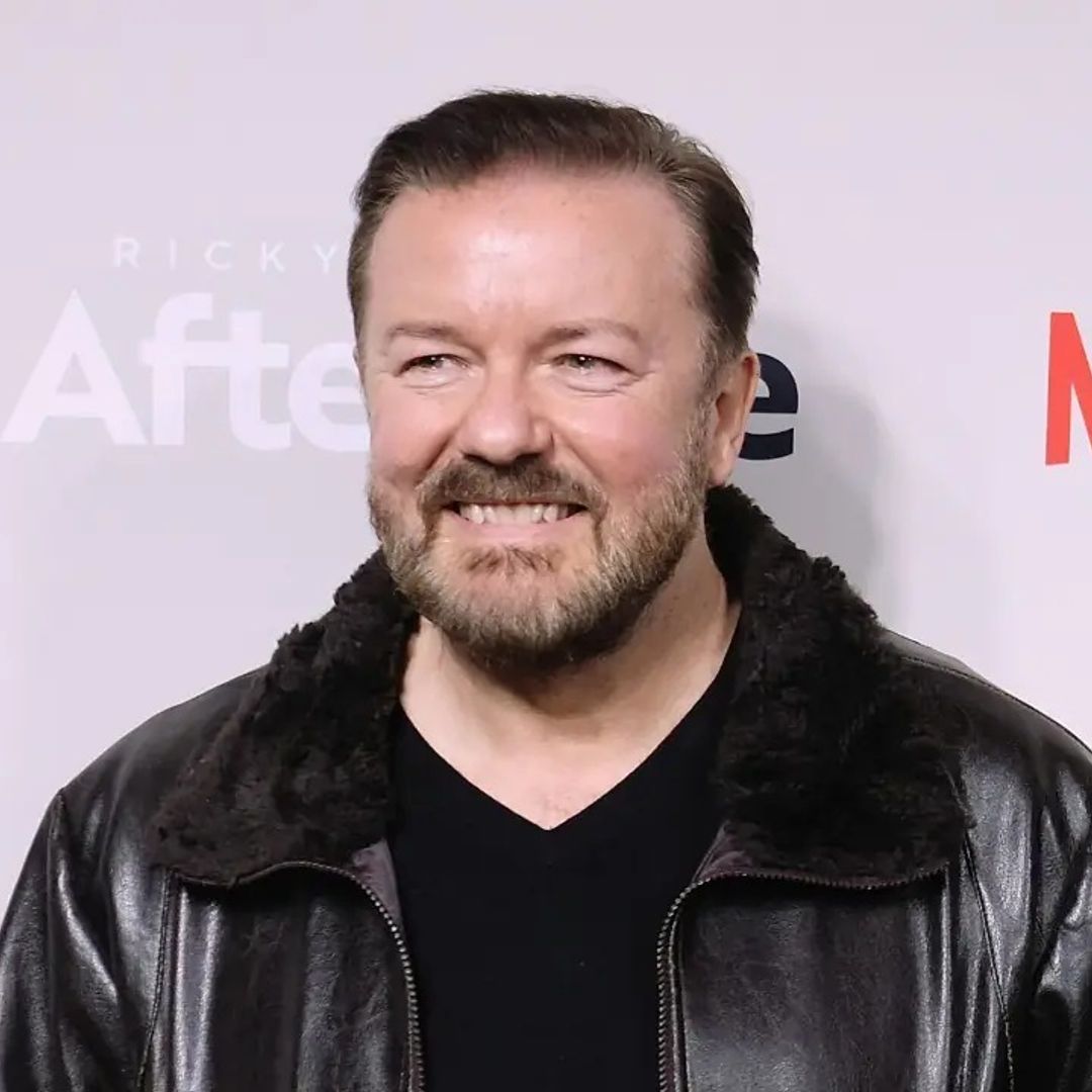 1080x1080 Ricky Gervais: News, photo and more on the British comedian!