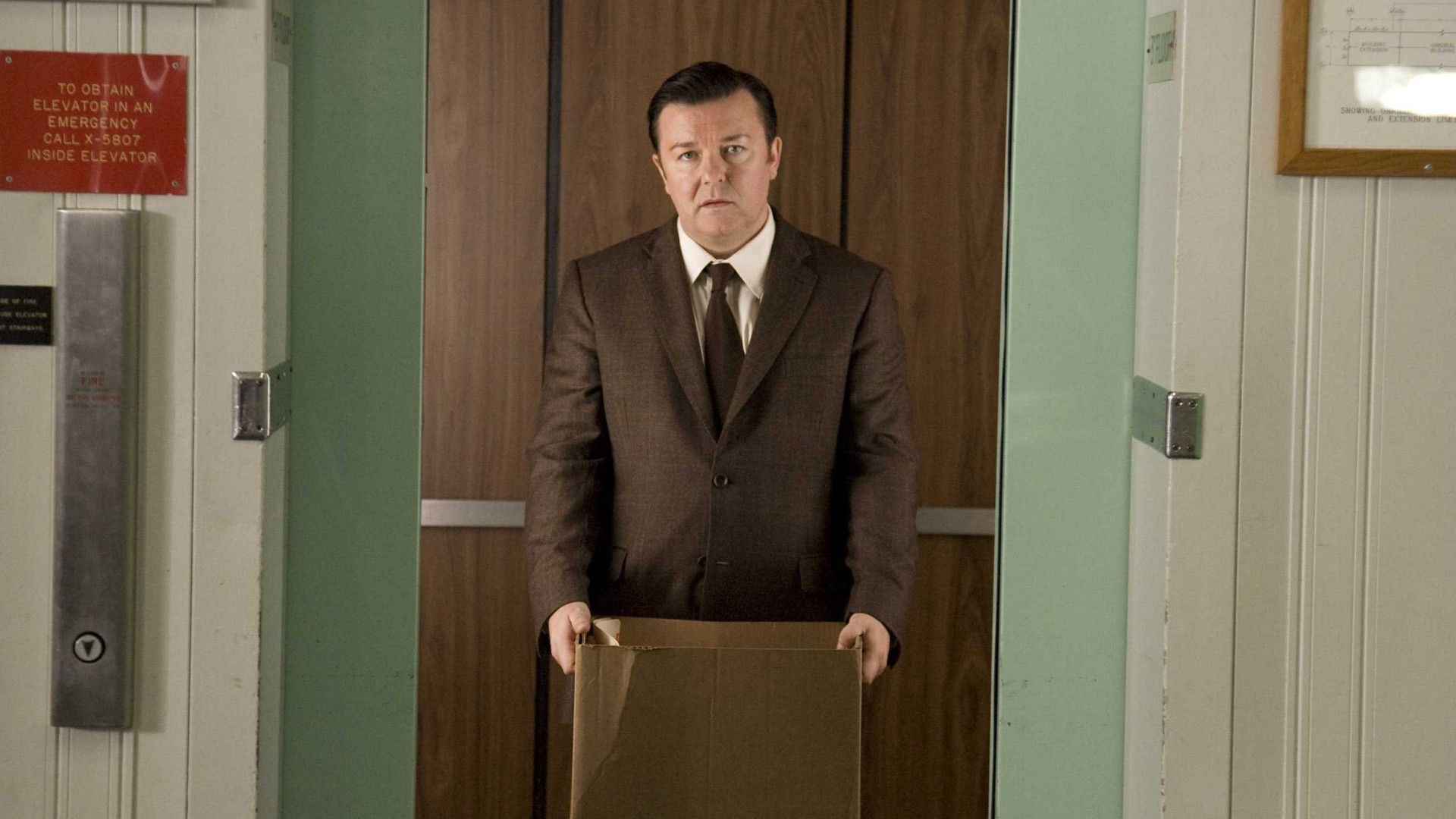 1920x1080 Download Ricky Gervais wallpaper for mobile phone, free Ricky Gervais HD picture