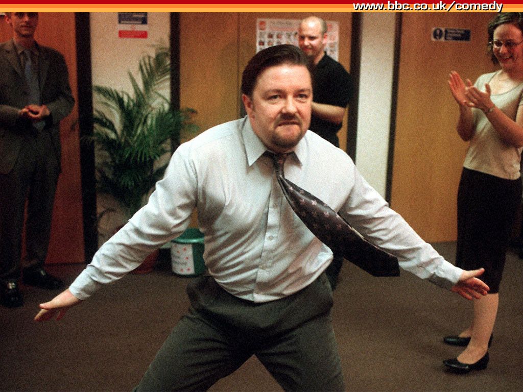 1024x768 BBC: The Office