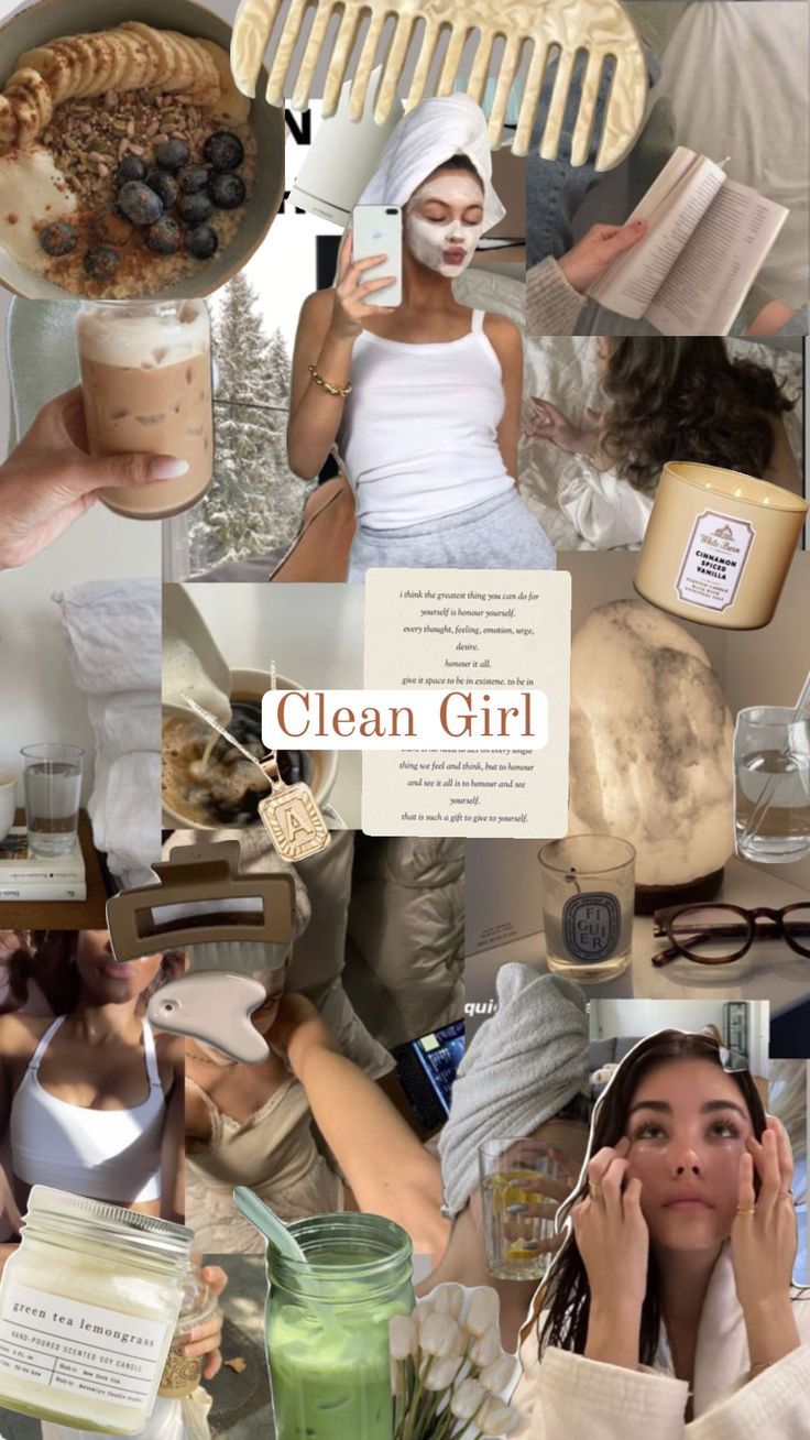 Clean Girl Aesthetic Wallpapers - Top Free Clean Girl Aesthetic ...