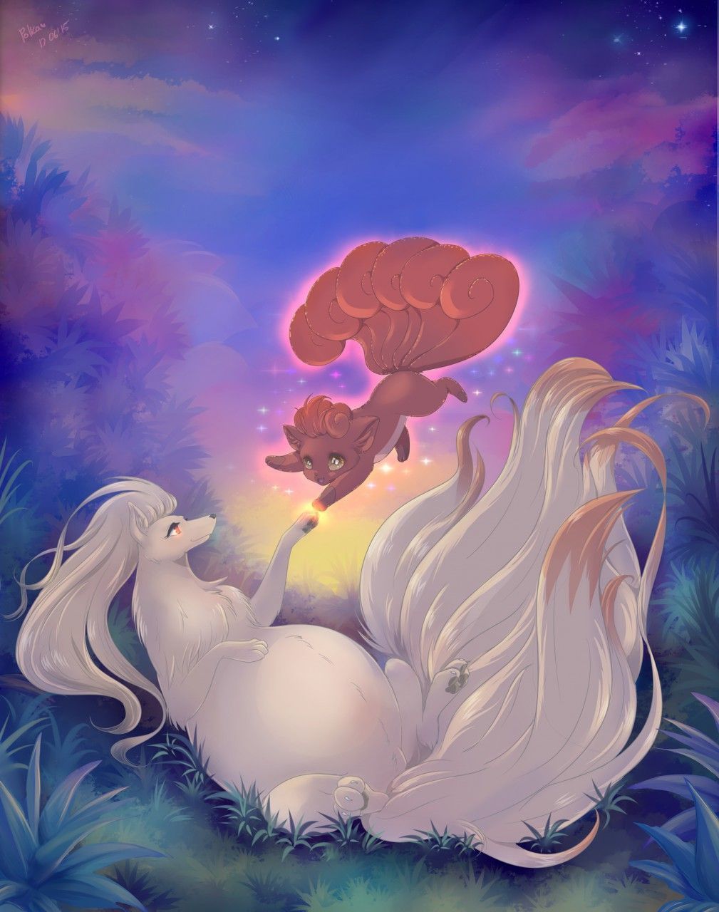 1009x1280 Telekinesis by black_kitty - Fur Affinity [dot] net