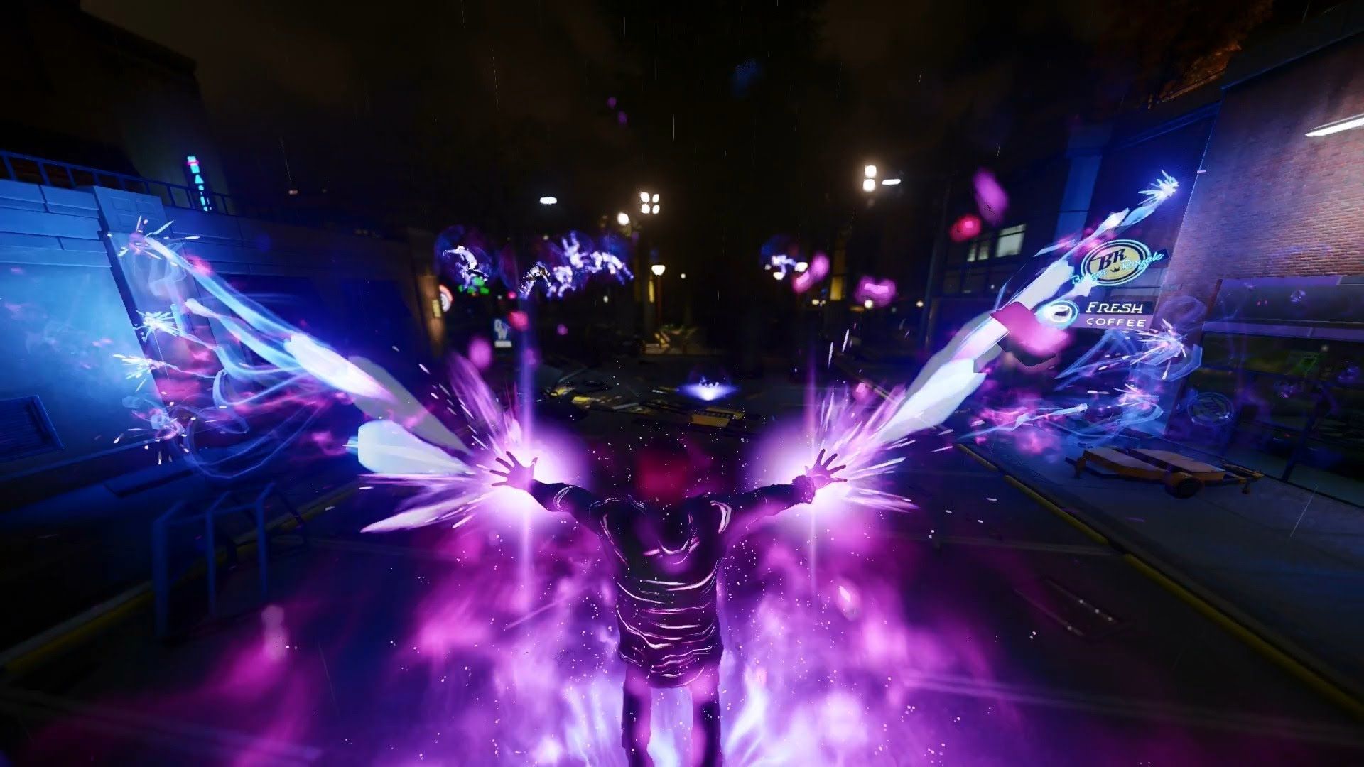 1920x1080 Neon Telekinesis