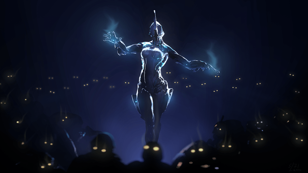 1192x670 Warframe Rework Concept Nyx: New Passive, Telekinesis, and More
