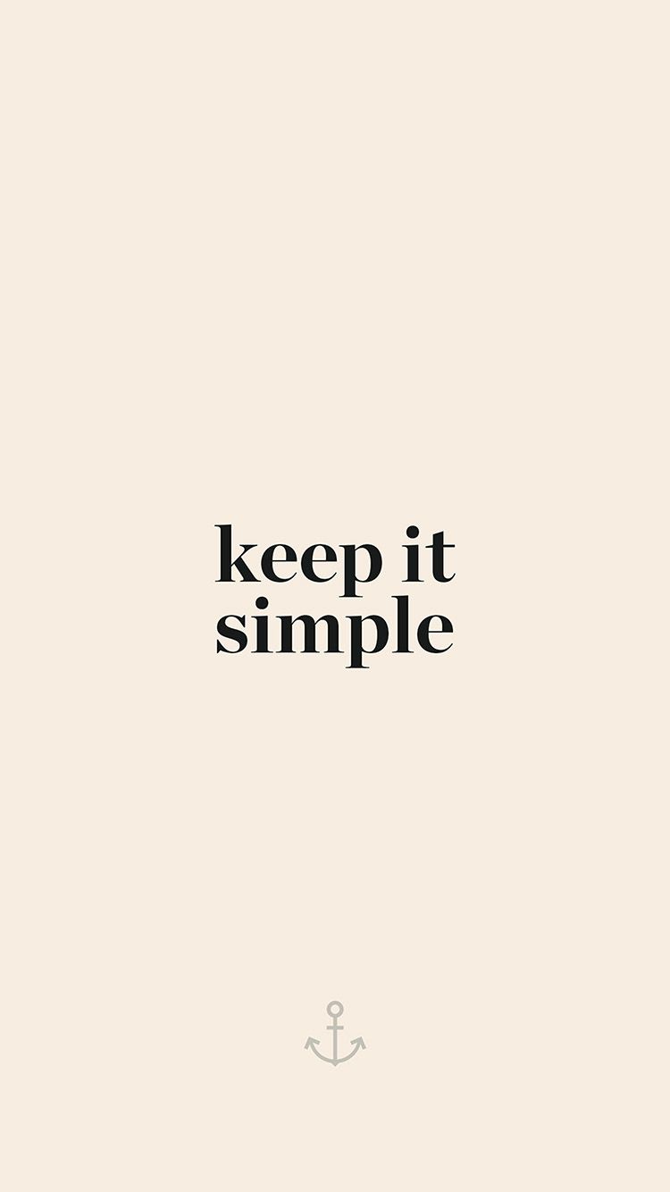 750x1334 iPhone7 wallpaper. keep it simple