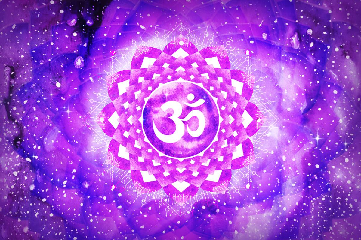 1200x800 Sage Goddess Your Direct Connection to Source: The Crown Chakra