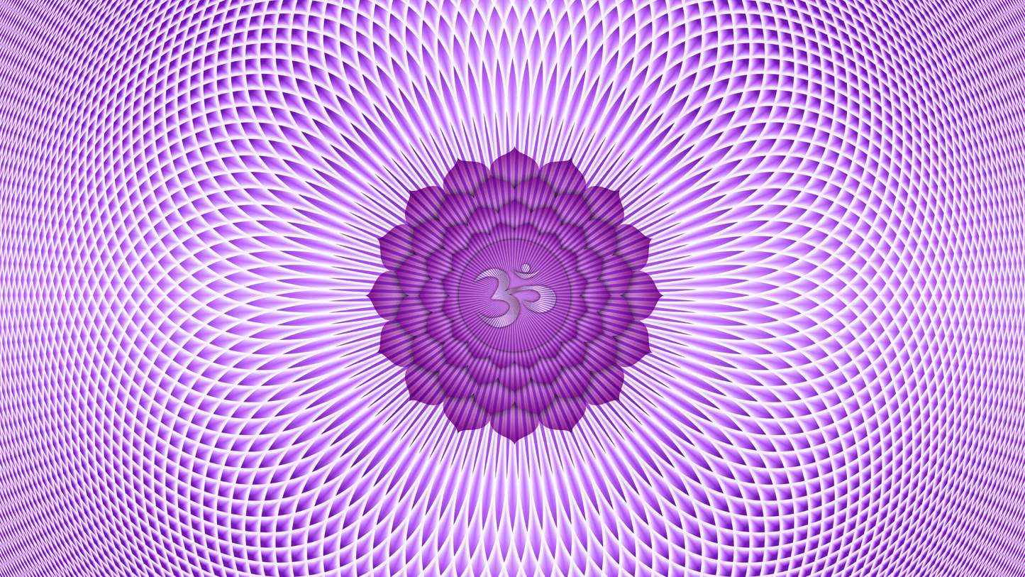 1445x813 All About the Crown Chakra
