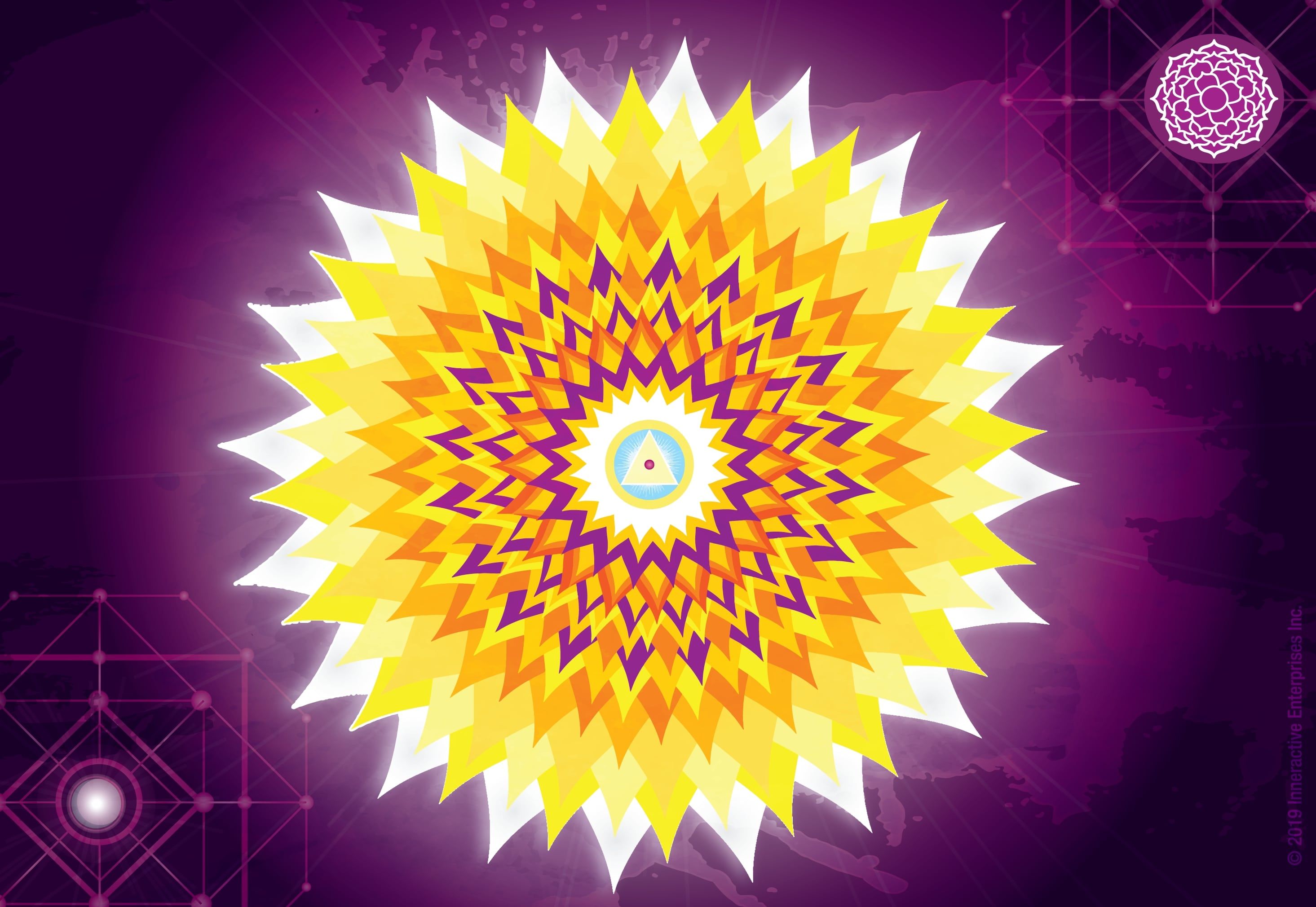 2930x2020 A Guide to the Chakra System: Understanding the Crown Chakra
