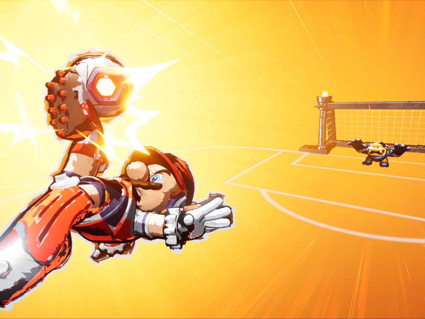 1400x1050 Mario Strikers: Battle League beginner's guide, tips, and tricks