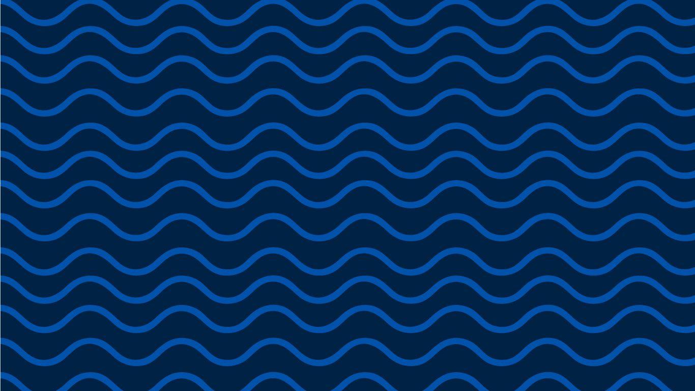1366x768 A Simple Blue wallpaper Collection
