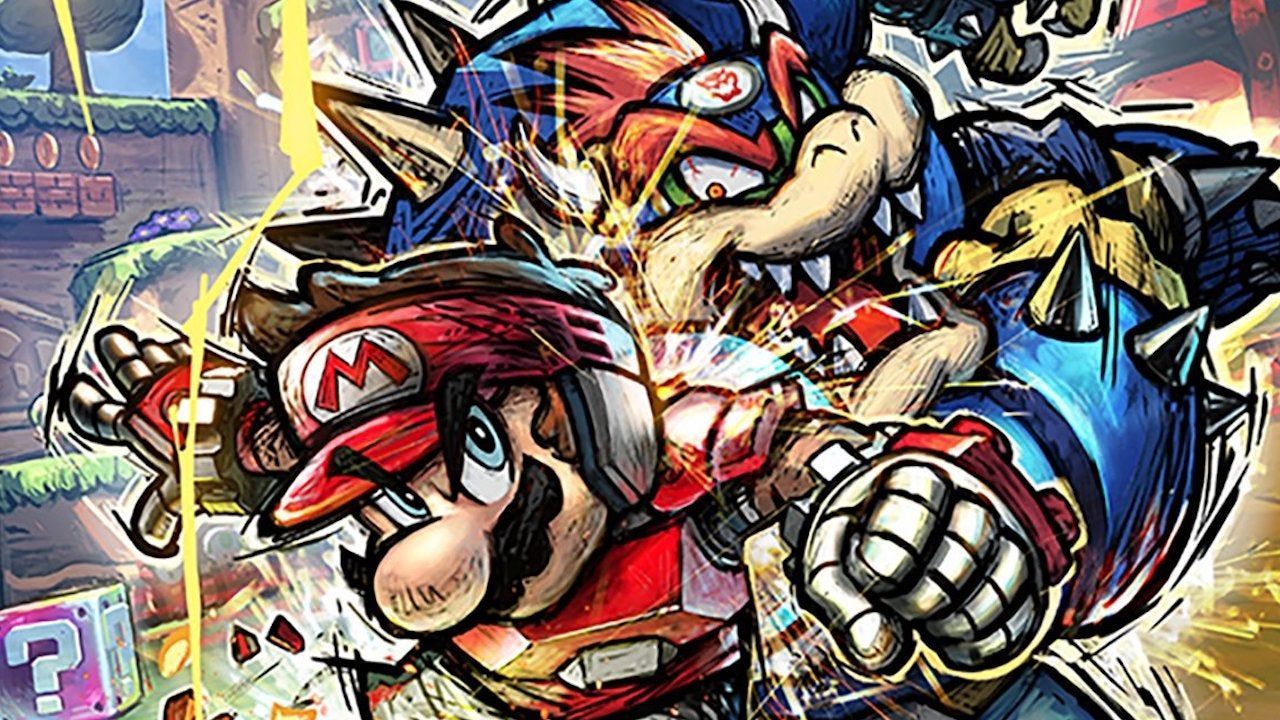 1280x720 Where to Preorder Mario Strikers: Battle League