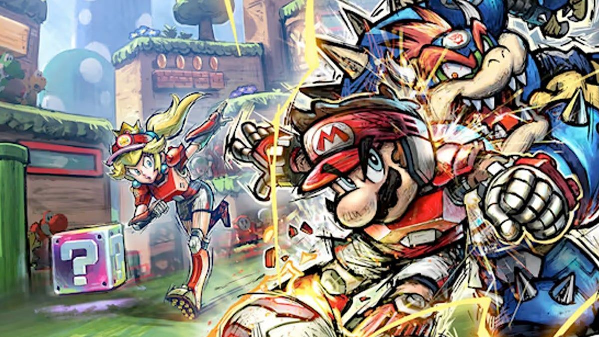 1200x675 Mario Strikers Battle League Preview: Will the Third Mario Soccer Game Be Enough for the Hat Trick?