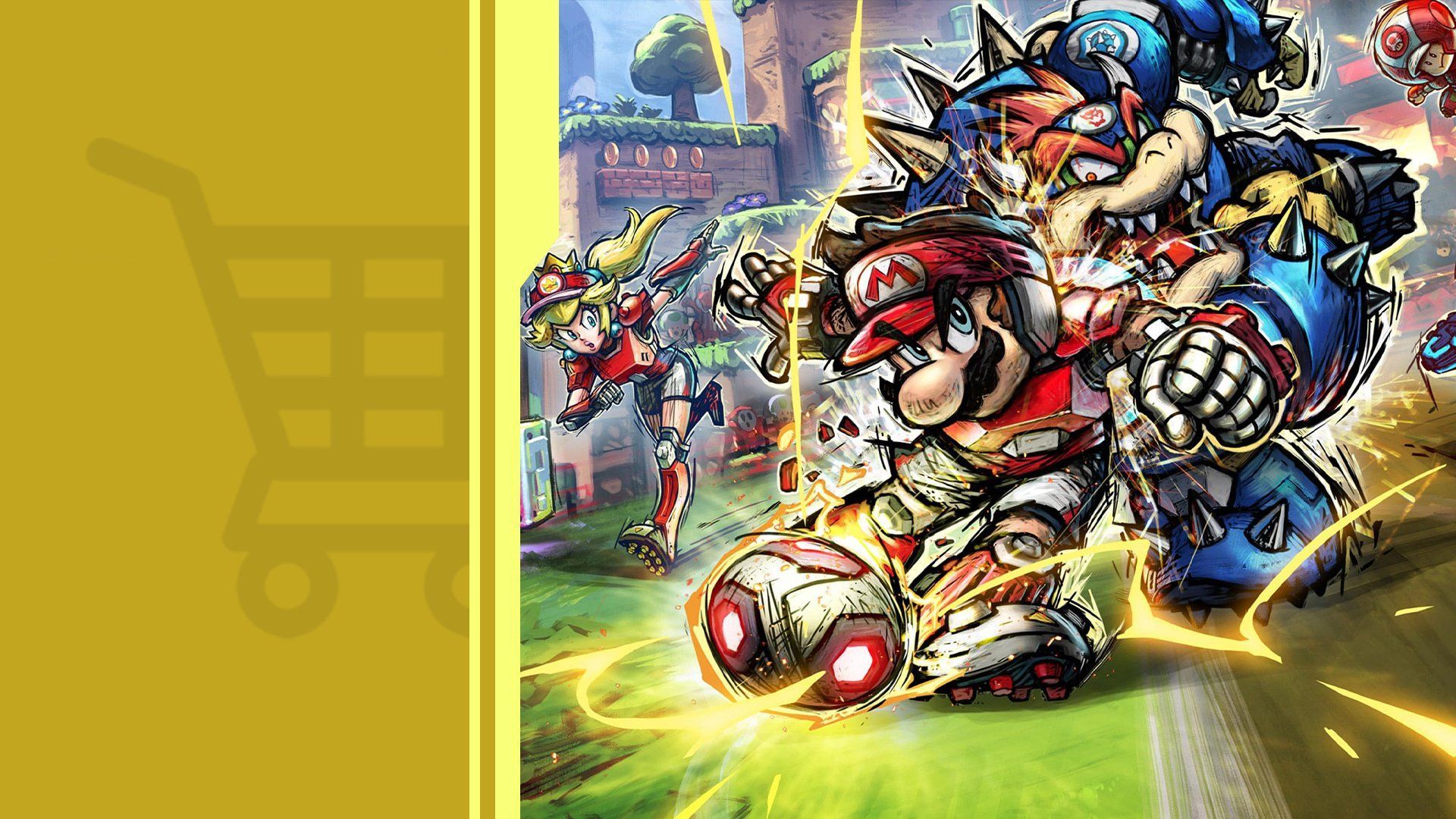 1920x1080 Mario Strikers Battle League Football Guide