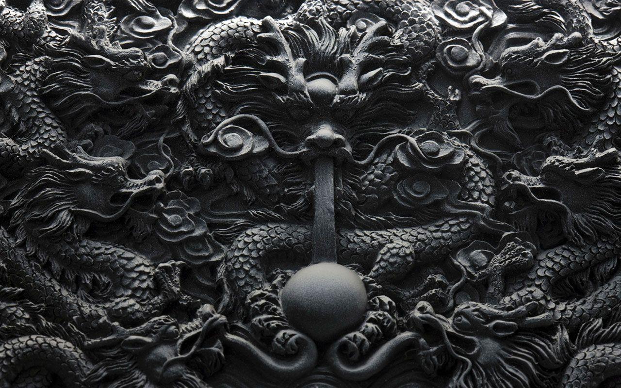 1280x800 Latest Chinese Dragon Background Picture, G.sFDcY