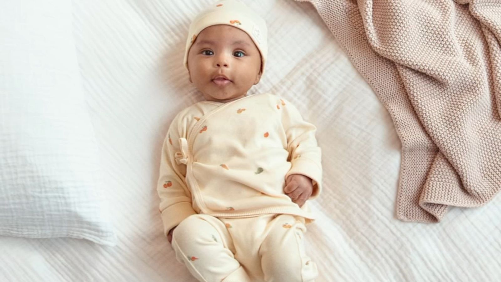 1600x900 H&M says you can compost its new line of baby clothes