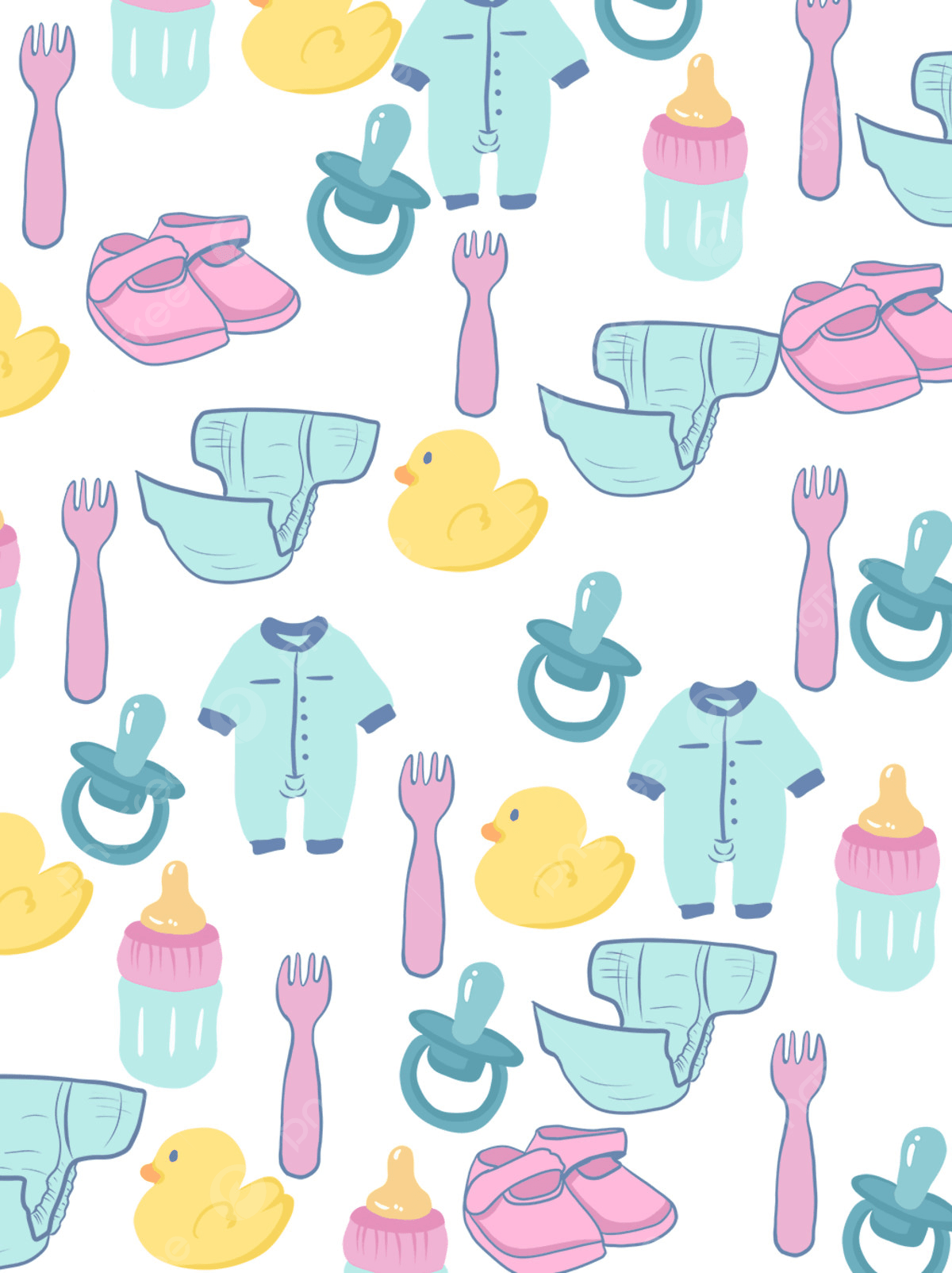 1200x1604 Baby Element Background For Cute Toy Clothing Wallpaper Image For Free Download