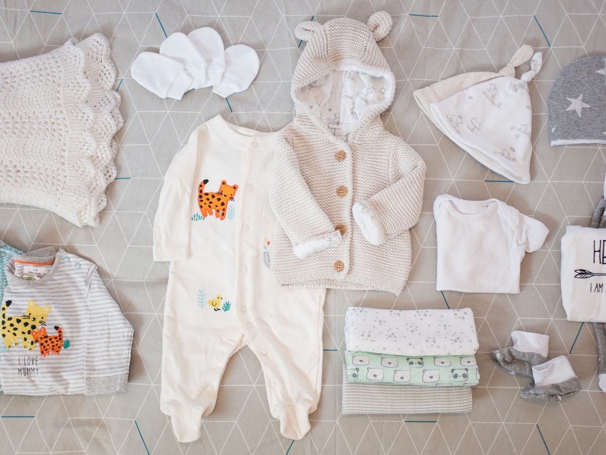 1200x900 Best Baby Clothes of 2022