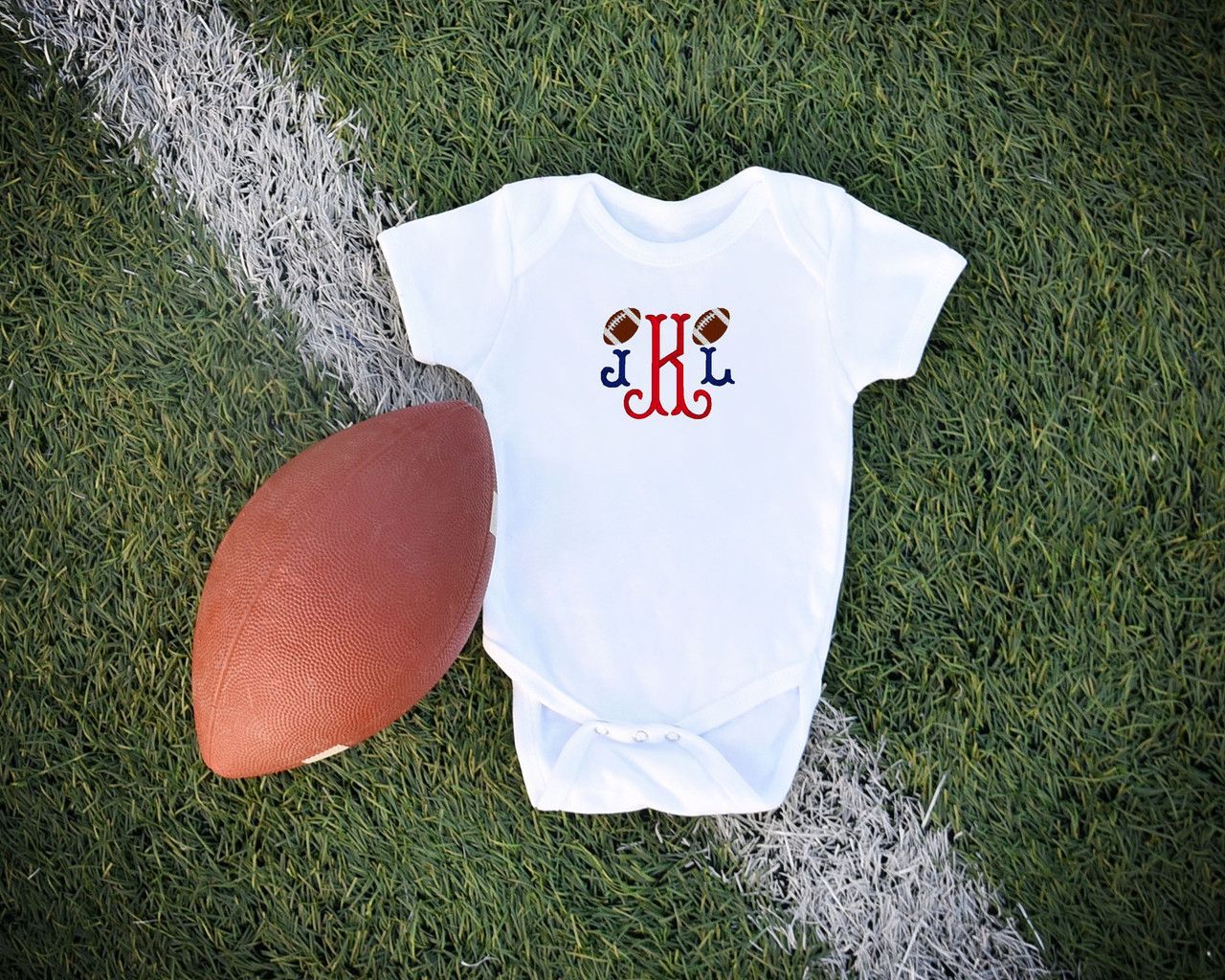 1280x1024 Football Baby Clothes Designs LLC
