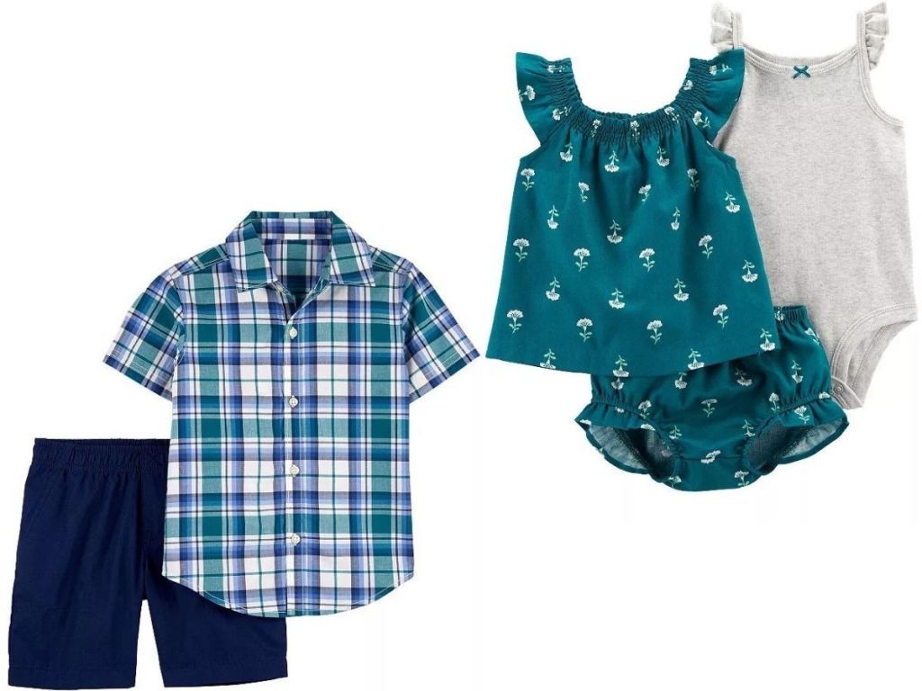 1024x768 Carter's Outfits, Pajamas, & More from $5 on Kohls.com (Reg. $20)