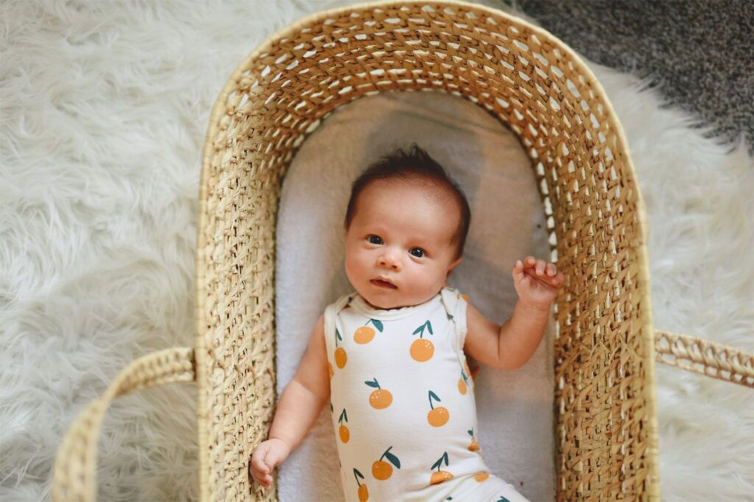 1500x1000 Organic Baby Clothing Items to Keep Wardrobes Sustainably Stylish