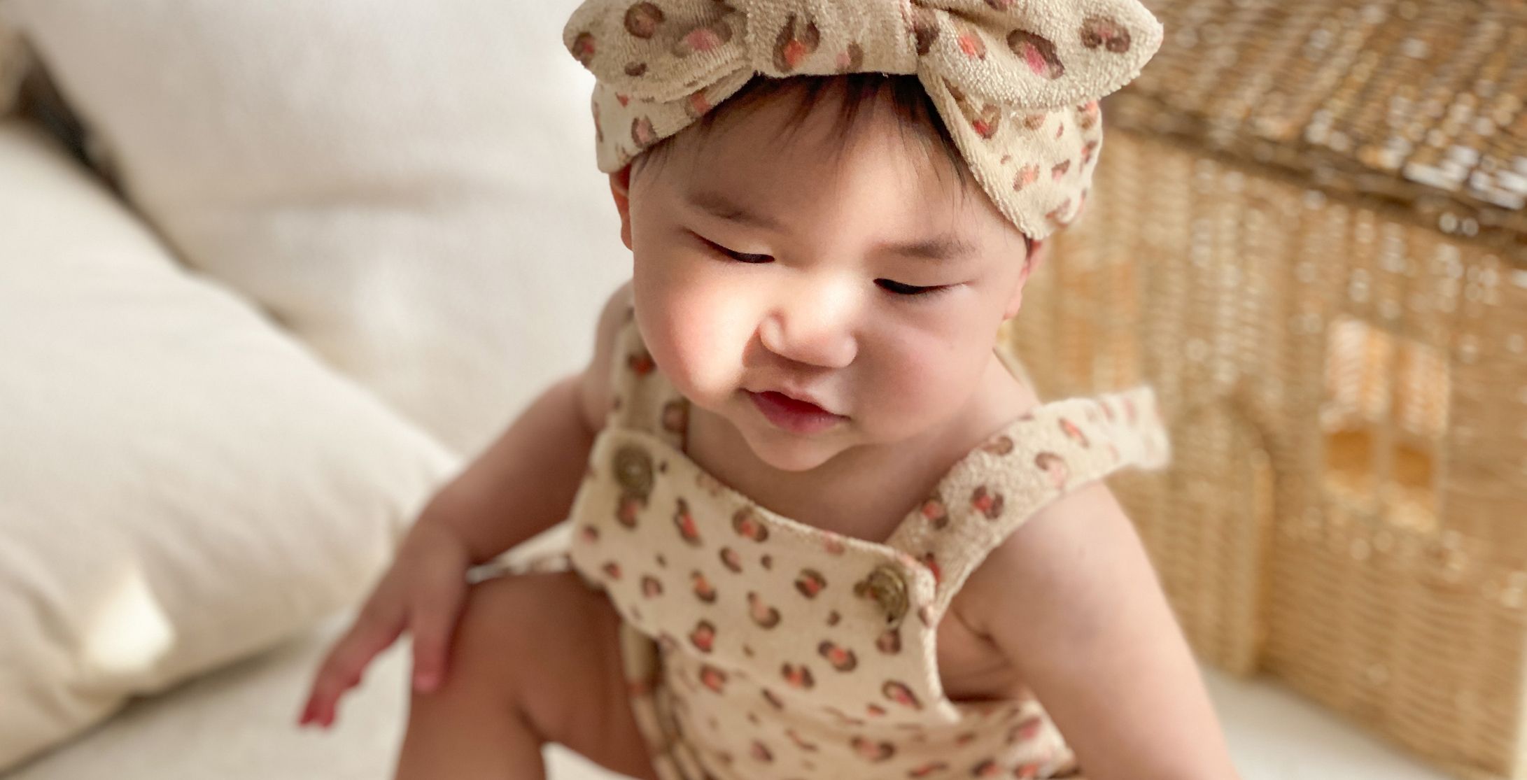 2182x1115 How to Dress Baby for Summer. Summer Baby Outfits
