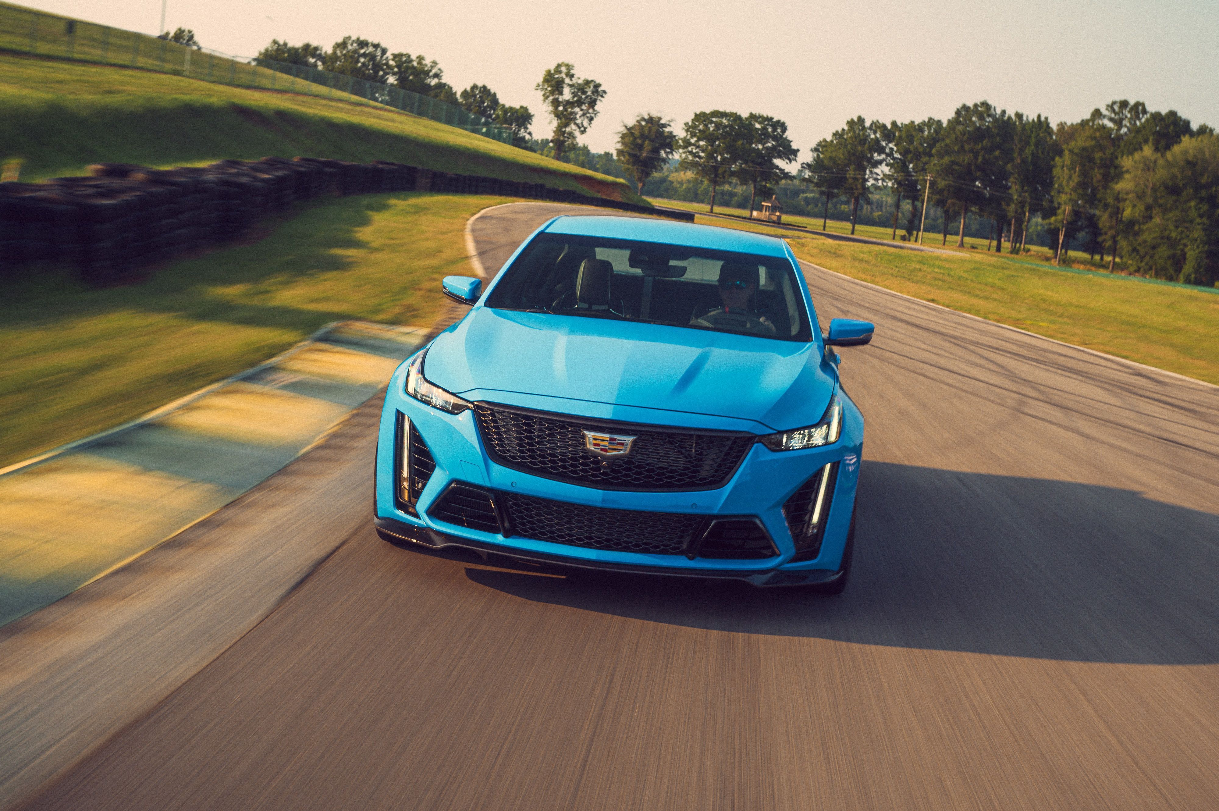 4000x2661 Cadillac Pressroom