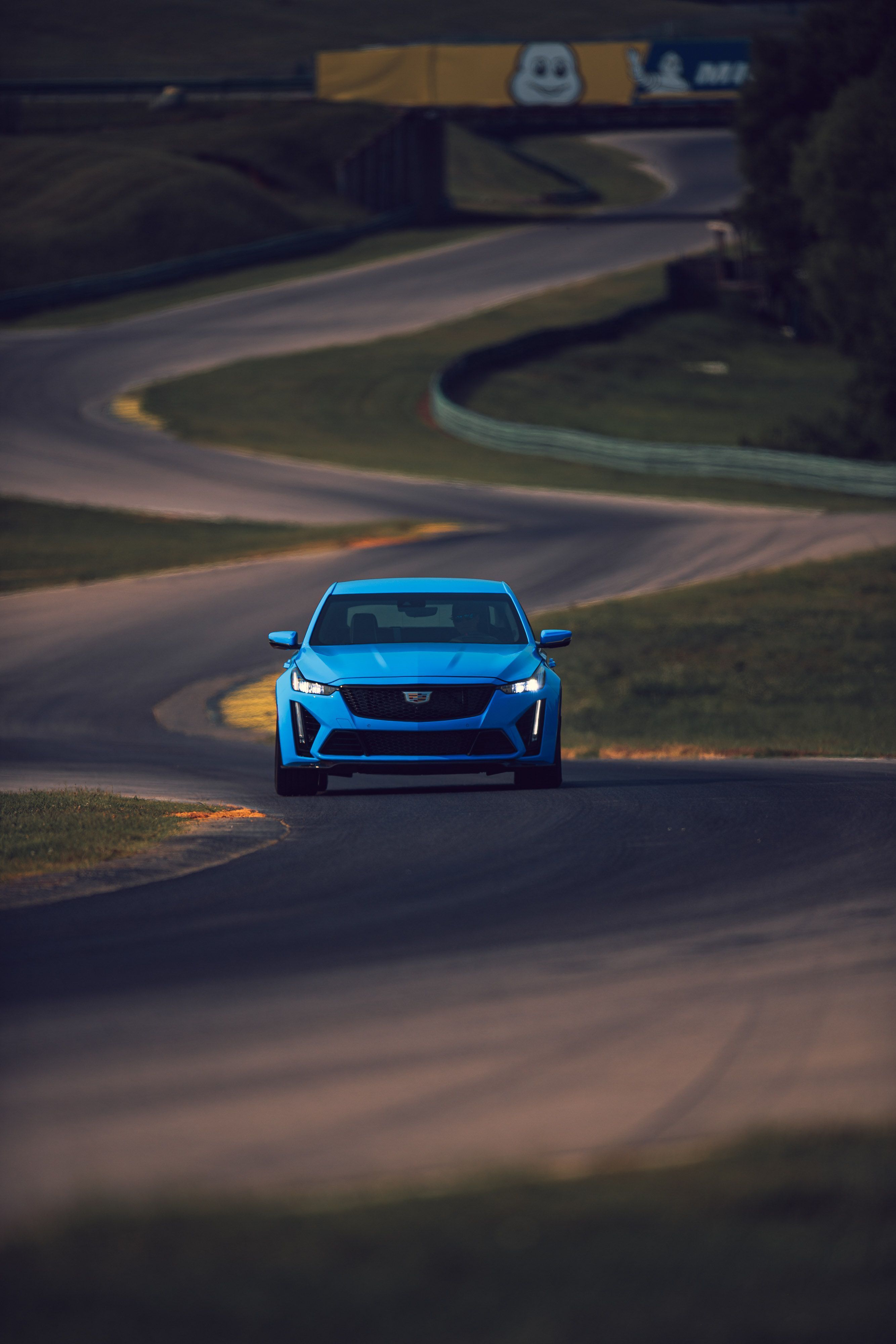 2667x4000 The 2022 Cadillac CT5 V Blackwing Is An Instant Classic