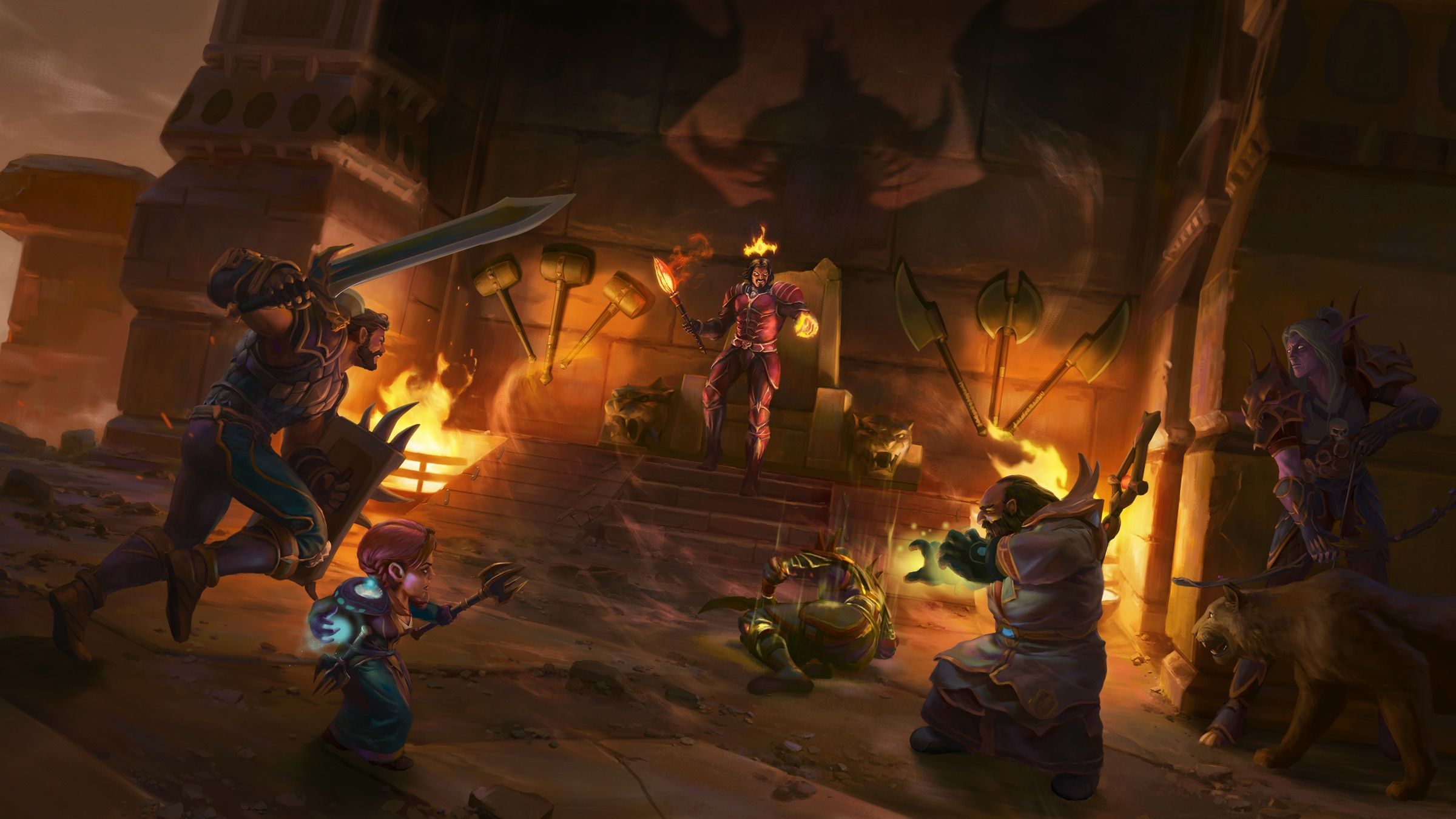 2400x1350 WoW Classic: Blackwing Lair and More Now Live!