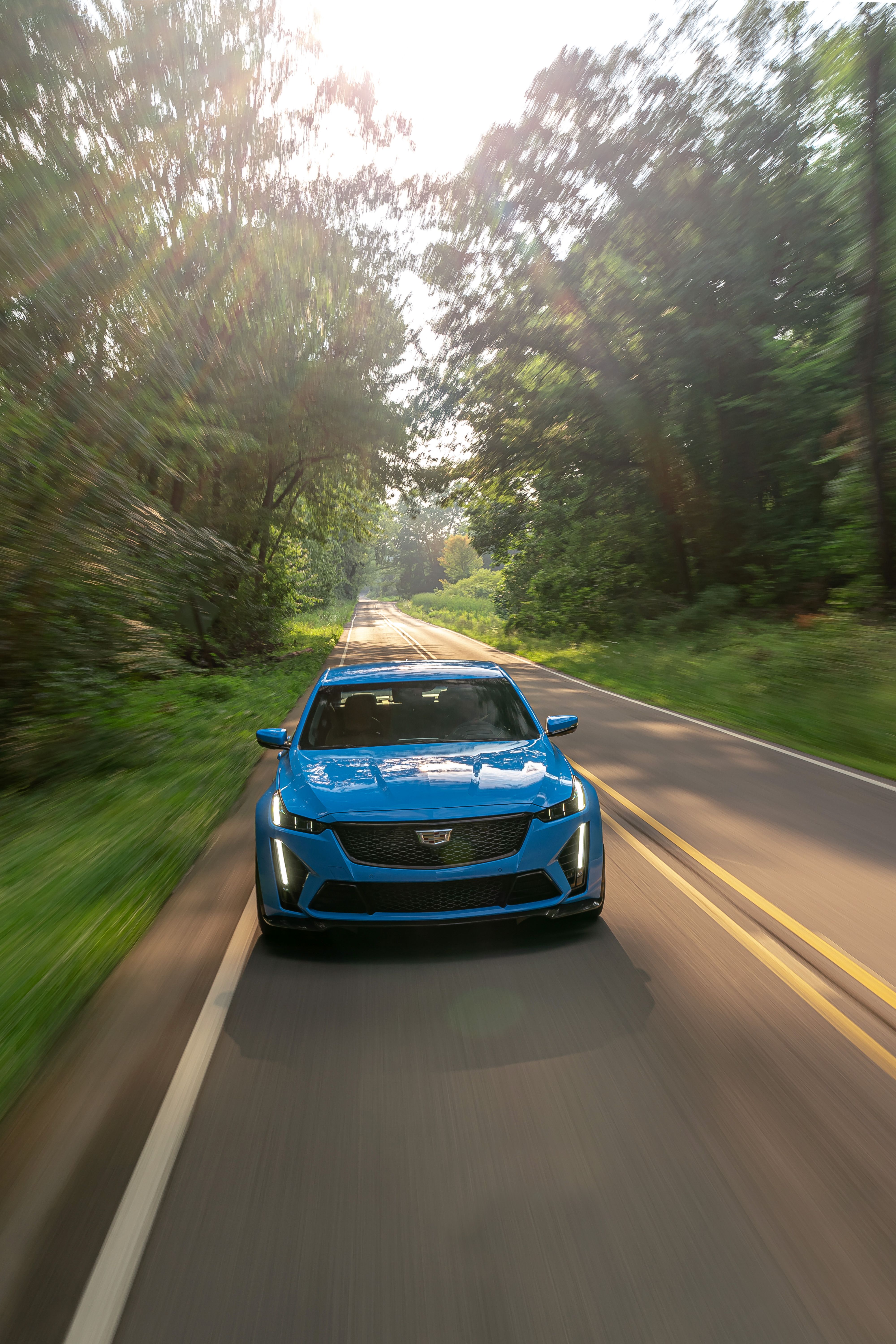 4000x6000 Tested: 2022 Cadillac CT5 V Blackwing Is An Epic Sendoff