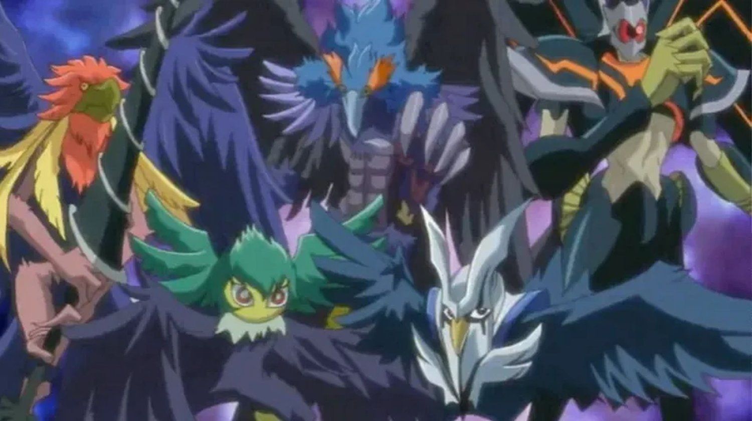1500x840 Blackwings Are Looking To Soar Again This October In YU GI OH! With DARKWING BLAST Core Set