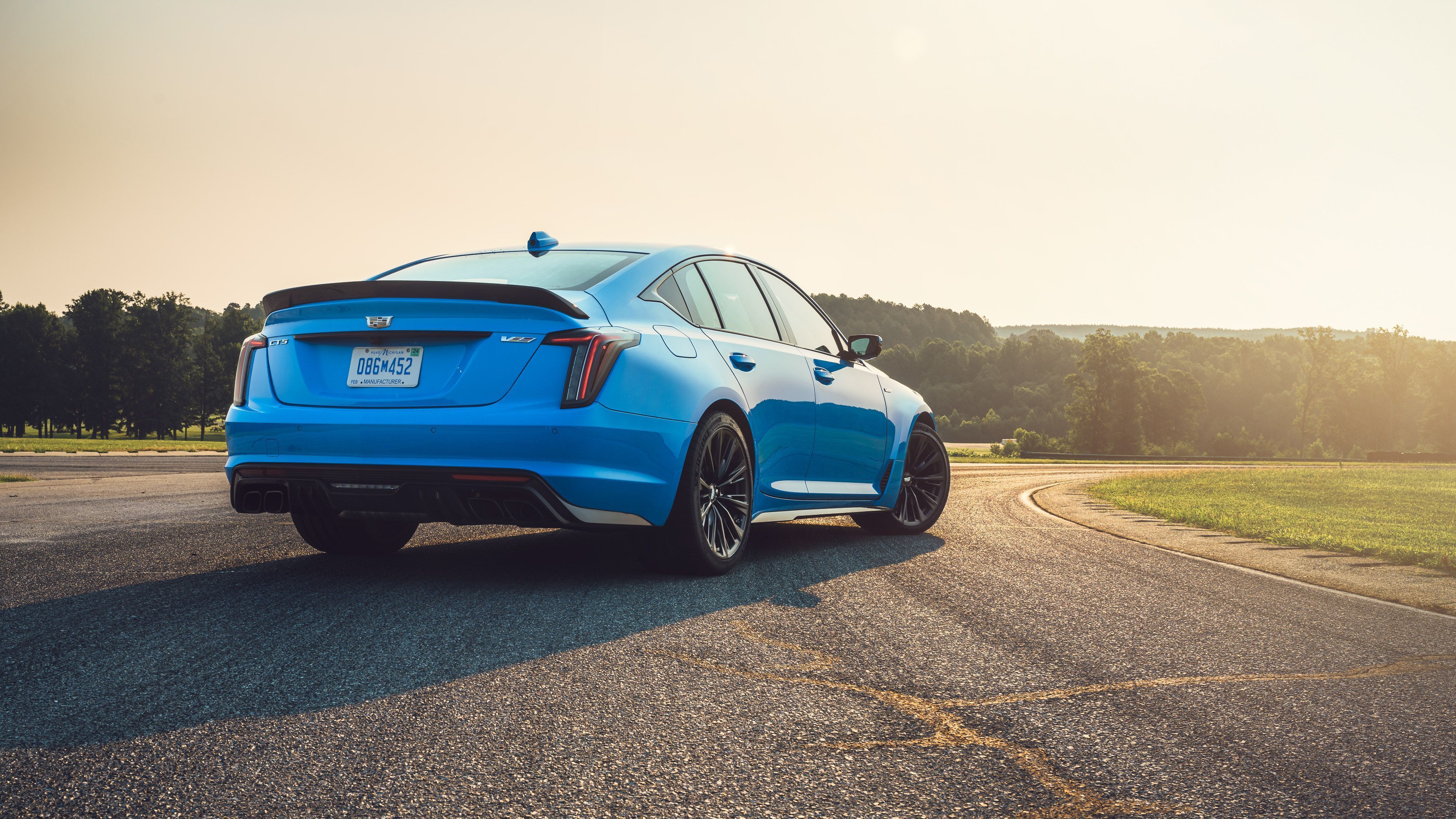 4000x2250 Cadillac CT5 V Blackwing 4K 3 Wallpaper Car Wallpaper