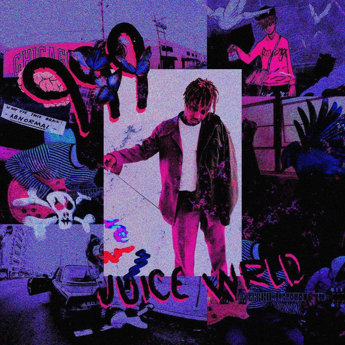1200x1200 Download Juice Wrld Wallpaper for FREE [Mobile & Desktop]